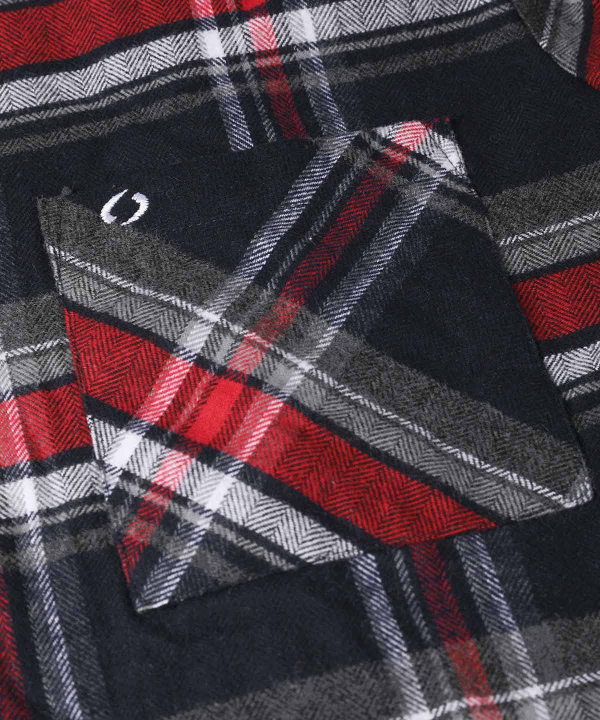 پیراهن مردانه زمستانه جوتی جینز JootiJeans کد 04531072