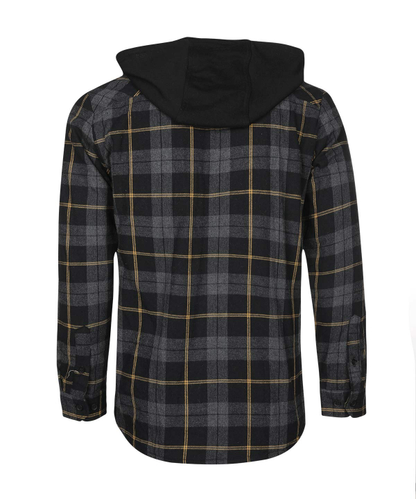 پیراهن مردانه زمستانه جوتی جینز JootiJeans کد 04531074