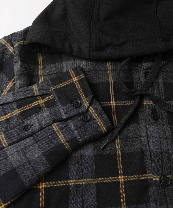 پیراهن مردانه زمستانه جوتی جینز JootiJeans کد 04531074
