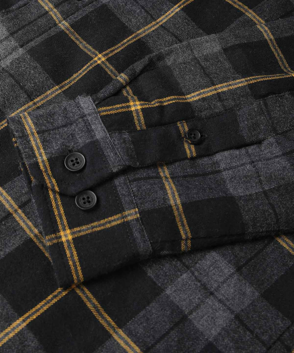 پیراهن مردانه زمستانه جوتی جینز JootiJeans کد 04531074