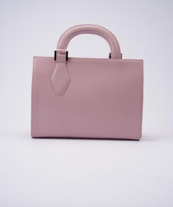 کیف دستی زنانه چرم طبیعی چرم مشهد S5383