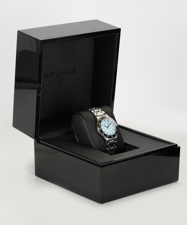 ساعت مچی زنانه روشاس Rochas مدل RP1L006M0061