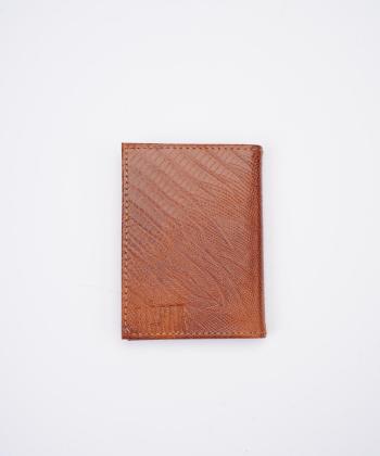 جاکارتی چرم طبیعی بیسراک مدل CardHolder-120-L