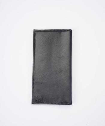 کیف پول چرم طبیعی بیسراک مدل CoatWallet-226-N