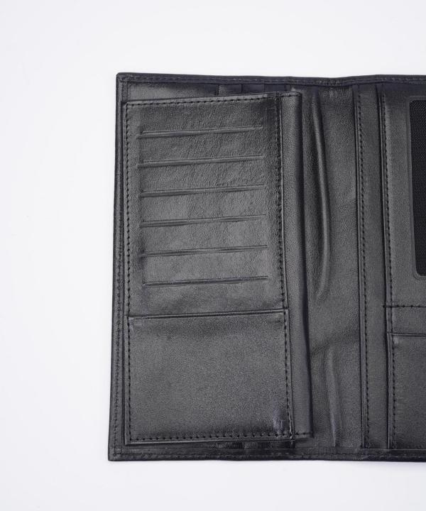 جاکارتی چرم طبیعی بیسراک مدل CoatWallet-226-N __D