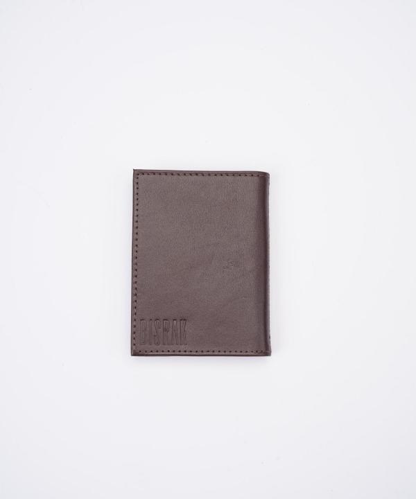 جاکارتی چرم طبیعی بیسراک مدل CardHolder-120-N