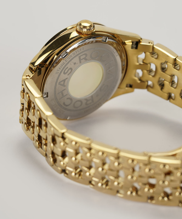 ساعت مچی زنانه روشاس Rochas مدل RP1L013M0061