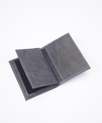 جاکارتی چرم طبیعی بیسراک مدل CardHolder-120-K