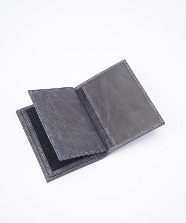 جاکارتی چرم طبیعی بیسراک مدل CardHolder-120-K