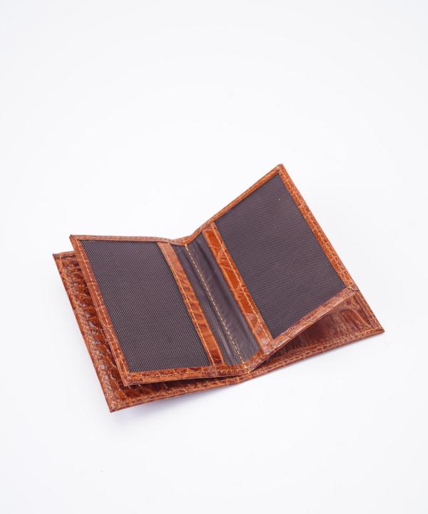 جاکارتی چرم طبیعی بیسراک مدل CardHolder-120-R __D