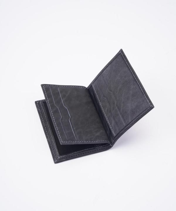 جاکارتی چرم طبیعی بیسراک مدل CardHolder-120-K __D