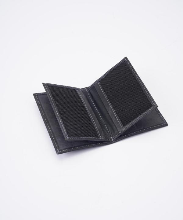 جاکارتی چرم طبیعی بیسراک مدل CardHolder-120-K __D