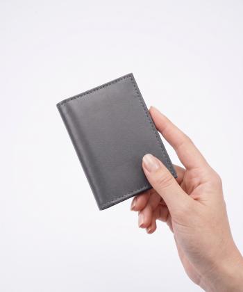 جاکارتی چرم طبیعی بیسراک مدل CardHolder-120-N