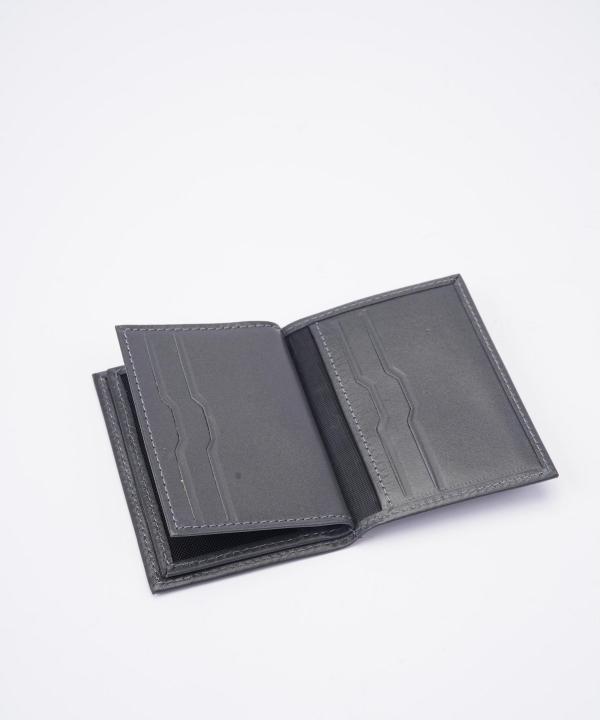 جاکارتی چرم طبیعی بیسراک مدل CardHolder-120-N __D