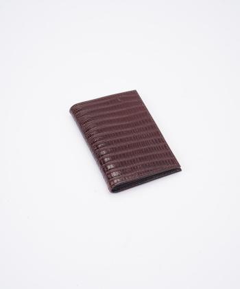 جاکارتی چرم طبیعی بیسراک مدل CardHolder-120-L
