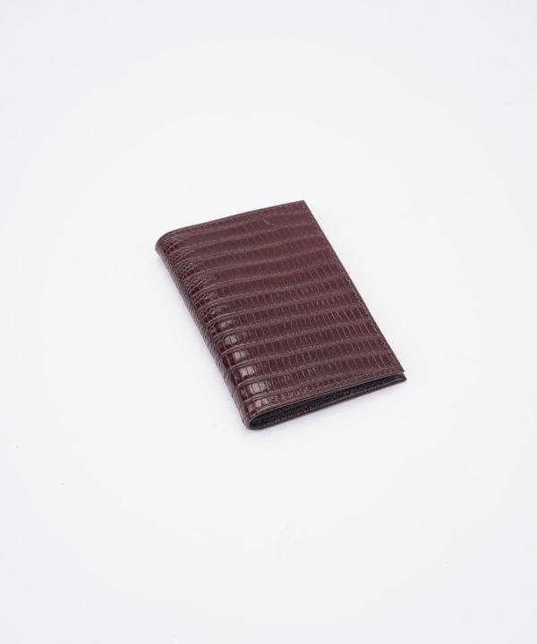 جاکارتی چرم طبیعی بیسراک مدل CardHolder-120-L __D