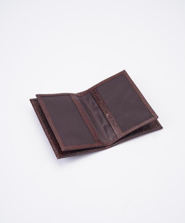 جاکارتی چرم طبیعی بیسراک مدل CardHolder-120-L __D