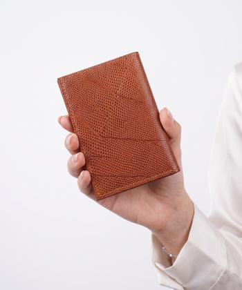 جاکارتی چرم طبیعی بیسراک مدل CardHolder-120-L