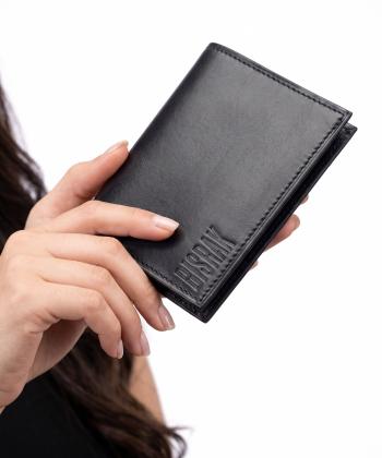 کیف پول چرم طبیعی بیسراک مدل CoatWallet-226-N
