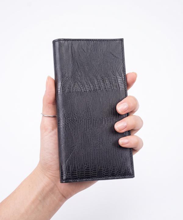 جاکارتی چرم طبیعی بیسراک مدل CoatWallet-226-L __AF