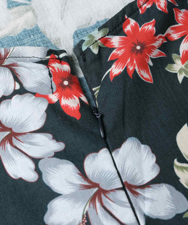 سارافون گل دار زنانه جوتی جینز JootiJeans کد 01742505