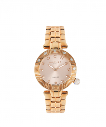 ساعت مچی زنانه روشاس Rochas مدل RP2L002M0081