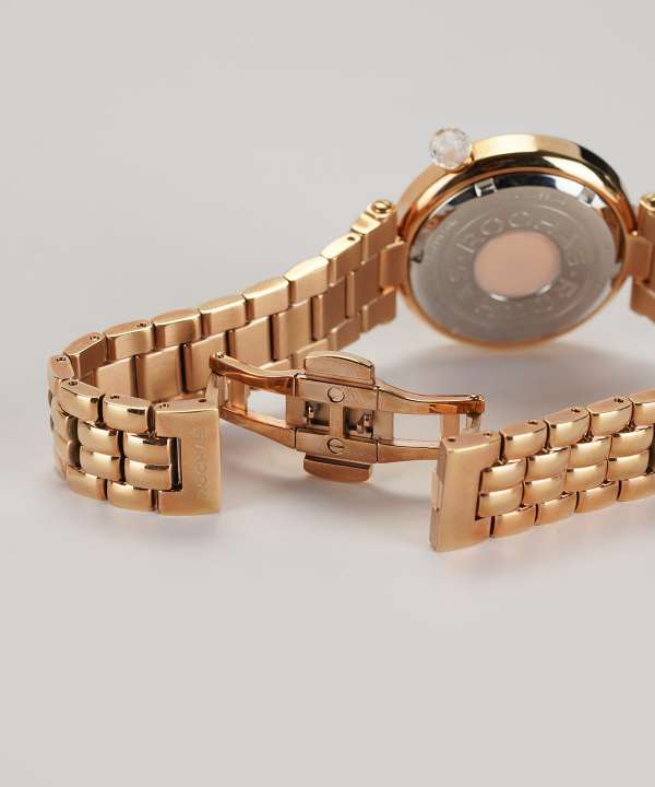 ساعت مچی زنانه روشاس Rochas مدل RP2L002M0081