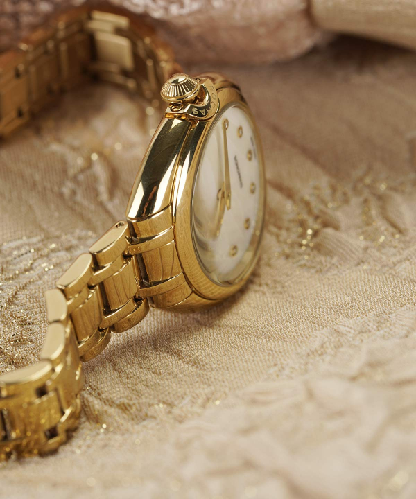 ساعت مچی زنانه روشاس Rochas مدل RP2L006M0061