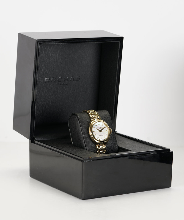ساعت مچی زنانه روشاس Rochas مدل RP2L006M0061