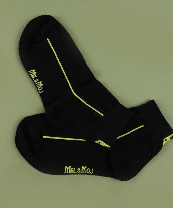جوراب ساق کوتاه زنانه مل اند موژ Mel & Moj مدل W06497