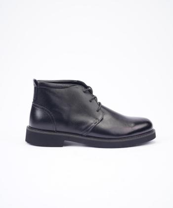 بوت چرم طبیعی مردانه بیسراک مدل Shoes-007