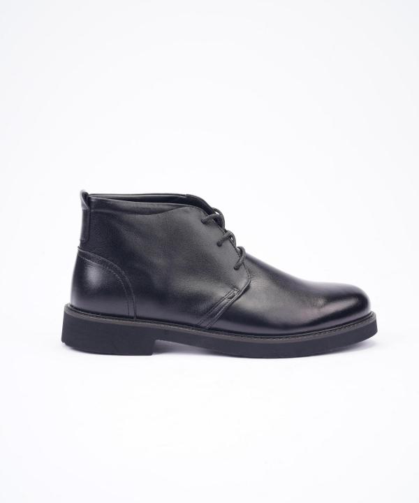 بوت چرم طبیعی مردانه بیسراک مدل Shoes-007 __D