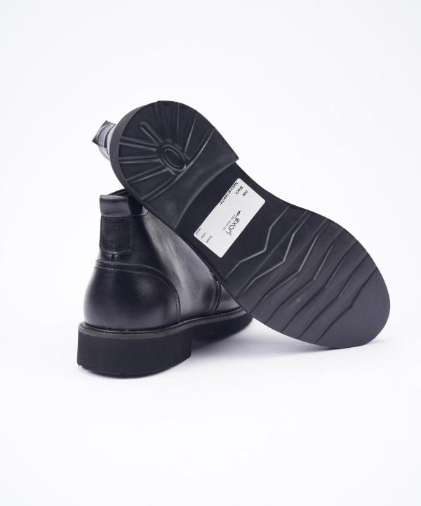 بوت چرم طبیعی مردانه بیسراک مدل Shoes-007 __D
