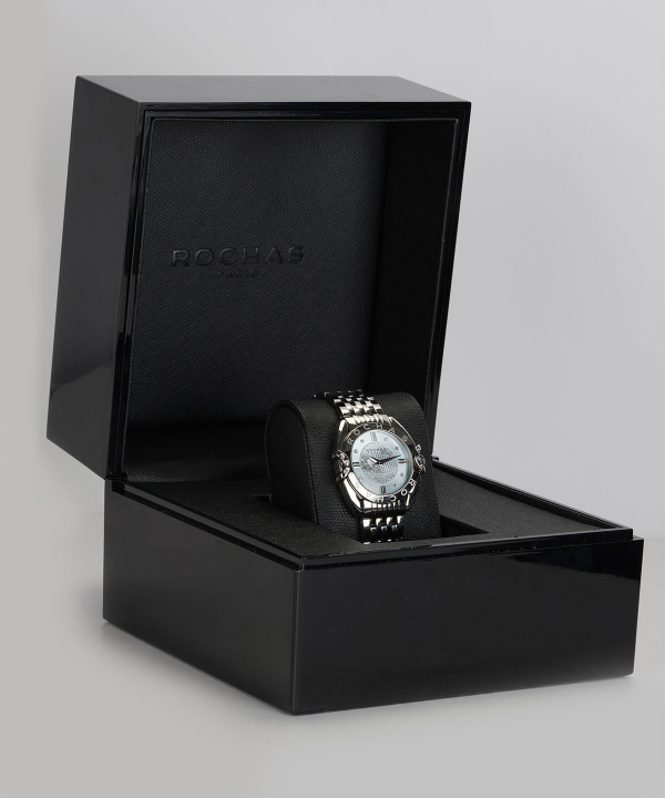 ساعت مچی زنانه روشاس Rochas مدل RP2L008M0071