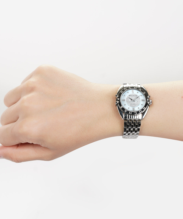 ساعت مچی زنانه روشاس Rochas مدل RP2L008M0071
