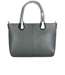 کیف دستی زنانه چرم طبیعی شهر چرم Leather City مدل M1111020