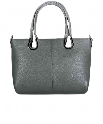 کیف دستی زنانه چرم طبیعی شهر چرم Leather City مدل M1111020