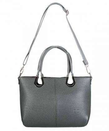 کیف دستی زنانه چرم طبیعی شهر چرم Leather City مدل M1111020