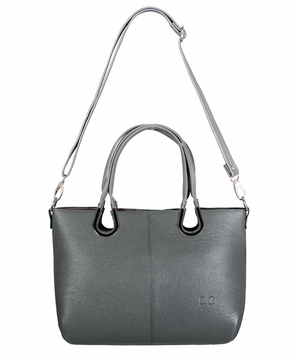 کیف دستی زنانه چرم طبیعی شهر چرم Leather City مدل M1111020