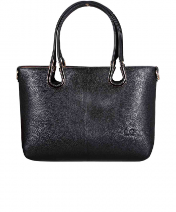 کیف دستی زنانه چرم طبیعی شهر چرم Leather City مدل M1111020