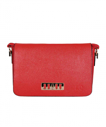 کیف دوشی چرم زنانه شهر چرم Leather City مدل M1111045