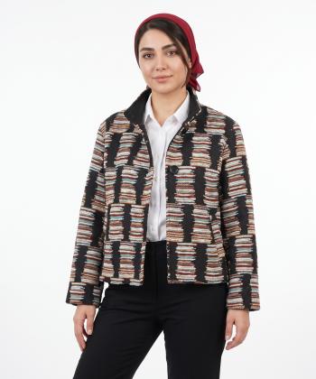کت زنانه مانگ مدل 7646052198