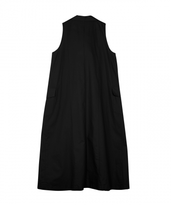 مانتو سارافون زنانه زیبو Ziboo مدل Notched lapel