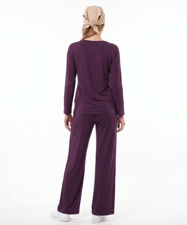 بلوز و شلوار زنانه ناربن مدل WS4175