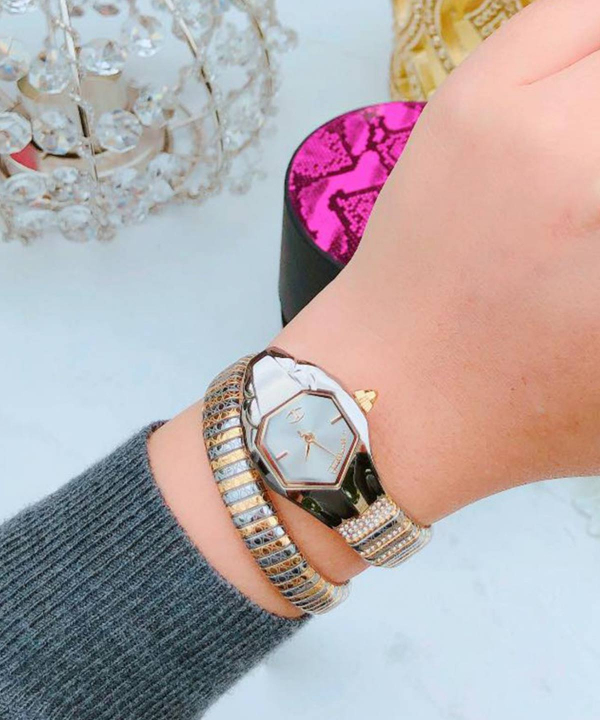 ساعت مچی زنانه جاست کاوالی Just Cavalli مدل JC1L113M0055