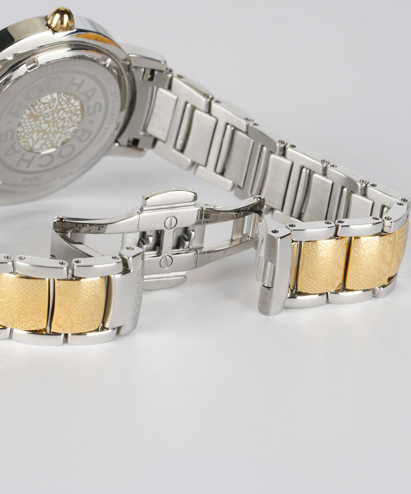 ساعت مچی زنانه روشاس Rochas مدل RP1L014M0081