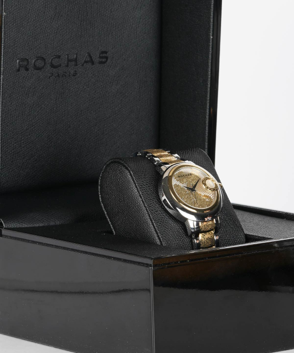 ساعت مچی زنانه روشاس Rochas مدل RP1L014M0081