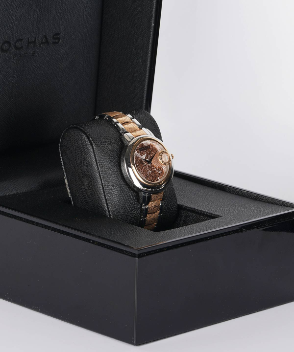 ساعت مچی زنانه روشاس Rochas مدل RP1L014M0091