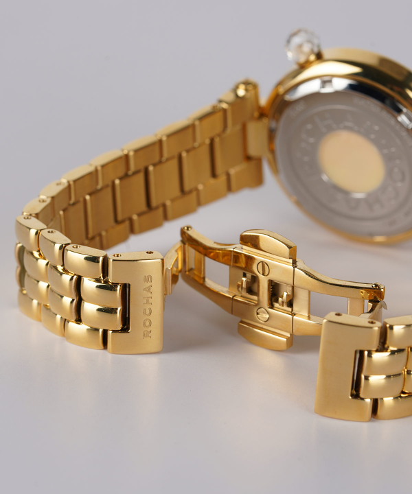 ساعت مچی زنانه روشاس Rochas مدل RP2L002M0061