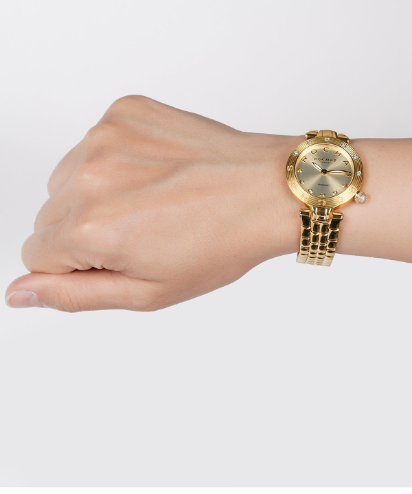 ساعت مچی زنانه روشاس Rochas مدل RP2L002M0061